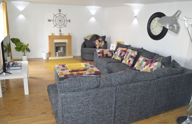 4-bed Cottage in Portknockie, Near Cullen, Moray - Foto 8