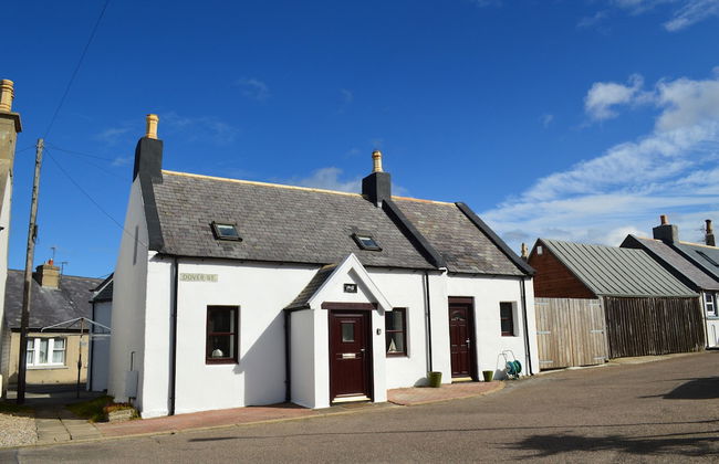 4-bed Cottage in Portknockie, Near Cullen, Moray - Foto 1