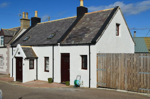 Foto 17 - 4-bed Cottage in Portknockie, Near Cullen, Moray