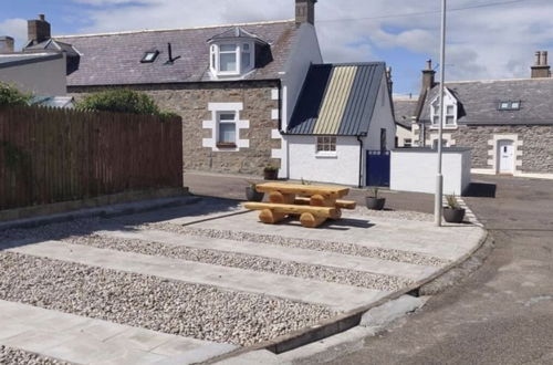 Foto 14 - 4-bed Cottage in Portknockie, Near Cullen, Moray