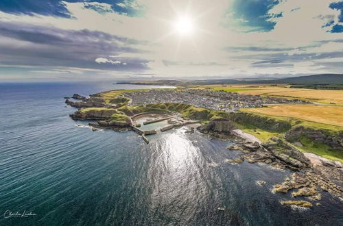 Foto 16 - 4-bed Cottage in Portknockie, Near Cullen, Moray