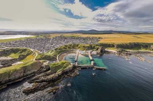 Photo 18 - 4-bed Cottage in Portknockie, Near Cullen, Moray