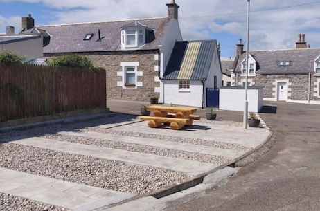 Foto 13 - 4-bed Cottage in Portknockie, Near Cullen, Moray