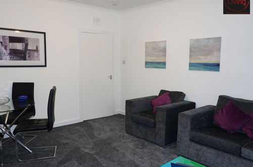 Foto 6 - One Bedroom Apartment by Klass Living Serviced Accommodation Blantyre - Welsh Drive Apartment with Wifi