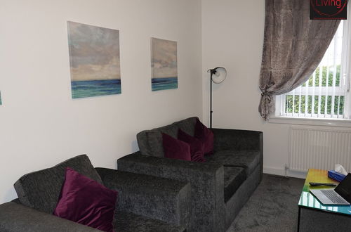 Foto 5 - One Bedroom Apartment by Klass Living Serviced Accommodation Blantyre - Welsh Drive Apartment with Wifi