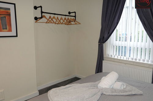 Foto 2 - One Bedroom Apartment by Klass Living Serviced Accommodation Blantyre - Welsh Drive Apartment with Wifi