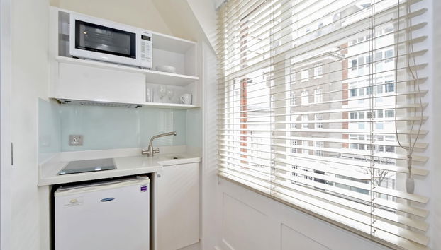 Angolo cottura privato