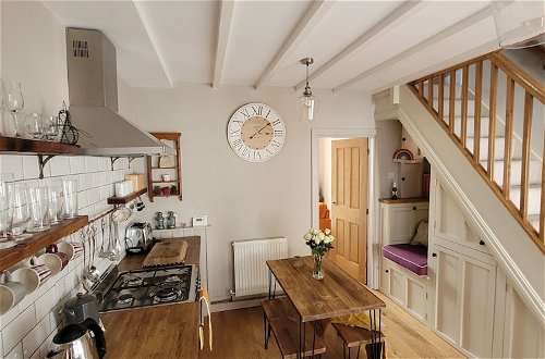 Foto 8 - Charming 2-bed Cottage on Outskirts of Beverley