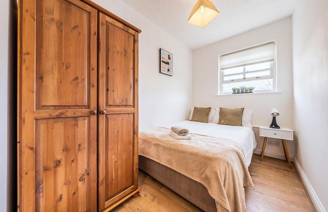 Stansted Airport & Bishops Stortford Town Centre Professional Apartment - Foto 4