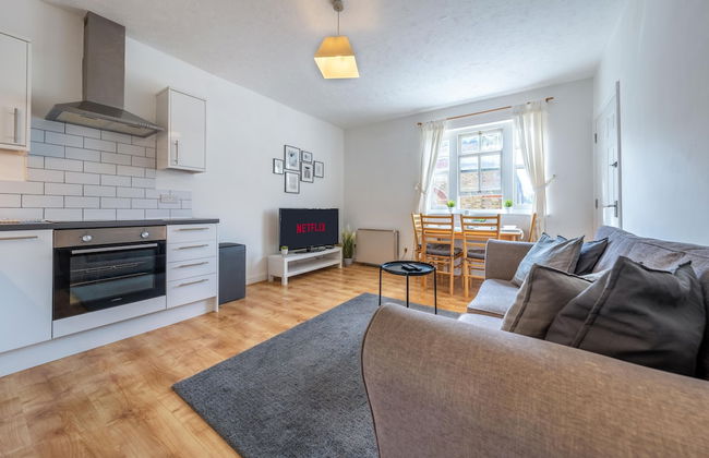 Stansted Airport & Bishops Stortford Town Centre Professional Apartment - Foto 14
