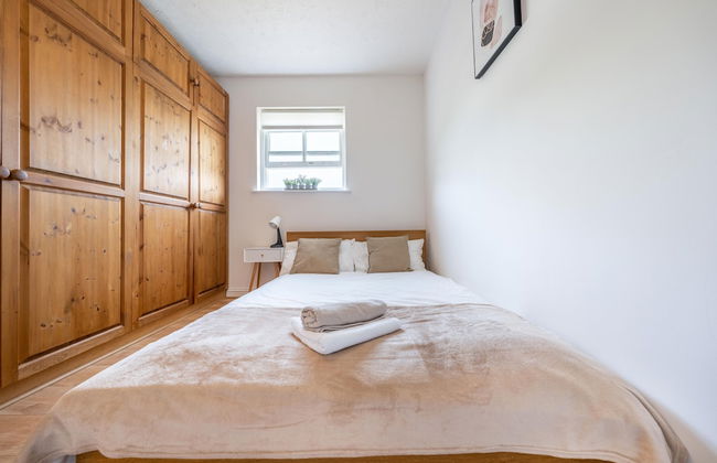 Stansted Airport & Bishops Stortford Town Centre Professional Apartment - Foto 1