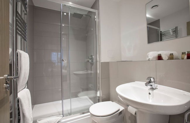 StayInn Greenwich - Foto 31