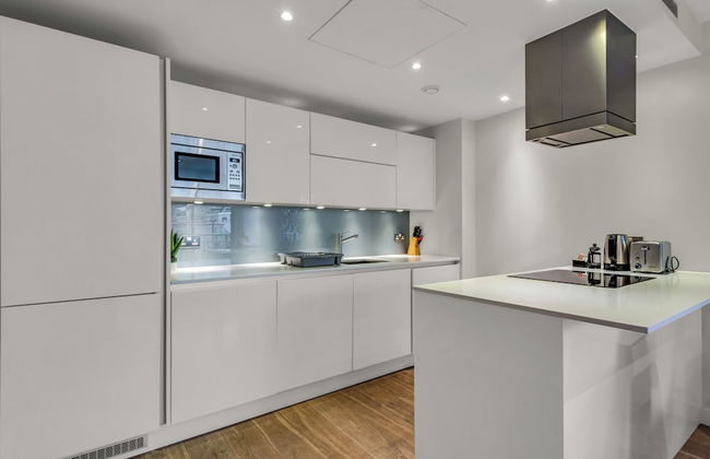 MySquare Apartments Shoredtich - Photo 6