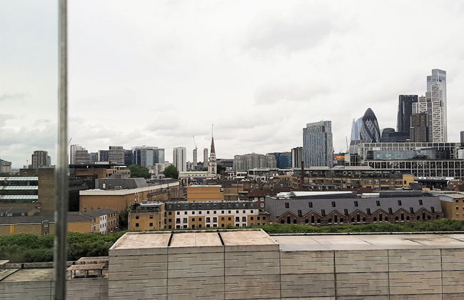 MySquare Apartments Shoredtich - Photo 14
