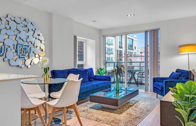 MySquare Apartments Shoredtich - Photo 8