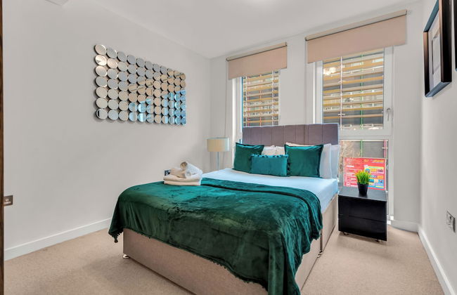 MySquare Apartments Shoredtich - Photo 3