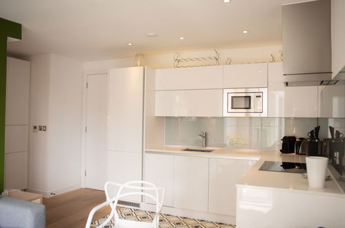 Photo 5 - Beautiful 1-bed Apartment in Central London