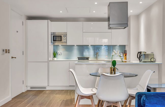 MySquare Apartments Shoredtich - Photo 12