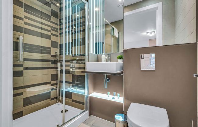 MySquare Apartments Shoredtich - Photo 11