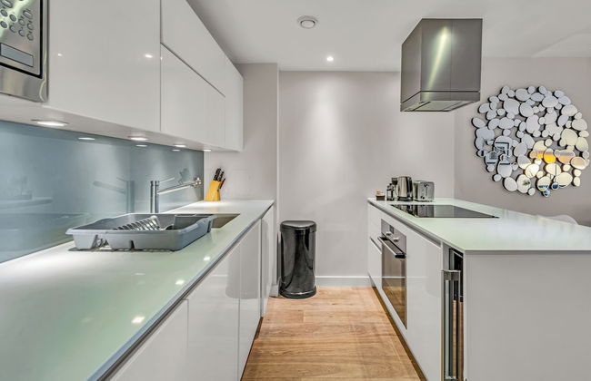 MySquare Apartments Shoredtich - Photo 5