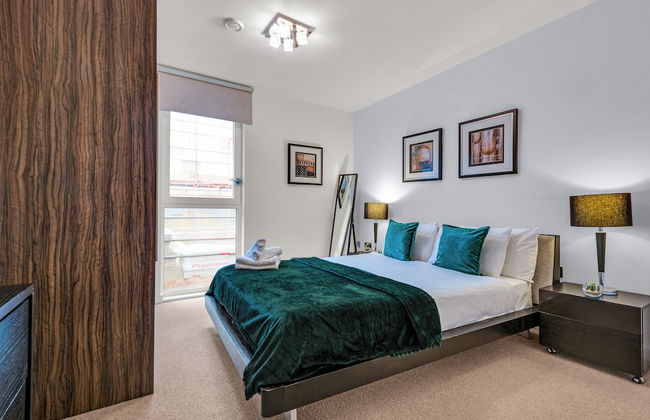 MySquare Apartments Shoredtich - Photo 2