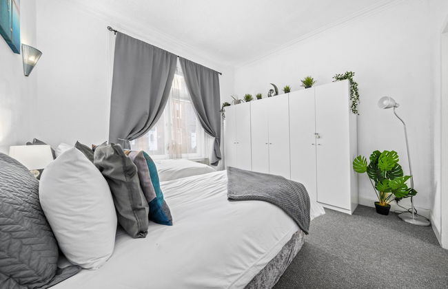 One Bedroom Apartment by Klass Living Serviced Accommodation Bellshill - Elmbank Street Apartment with WIFI and Parking - Foto 11