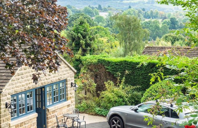 1 Bed Studio in Two Dales, Near Matlock & Bakewell - Foto 24