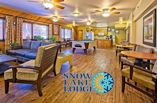 Photo 2 - Snow Lake Lodge