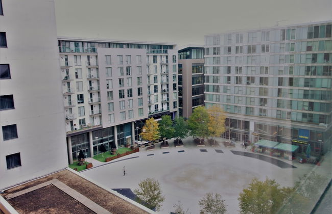 Solace Apartment Milton Keynes - Foto 42