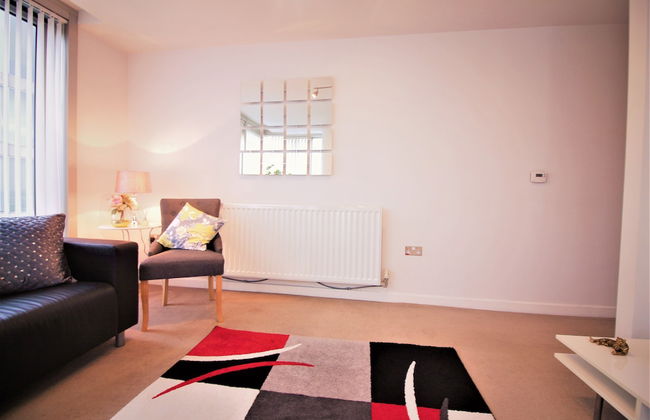 Solace Apartment Milton Keynes - Foto 19