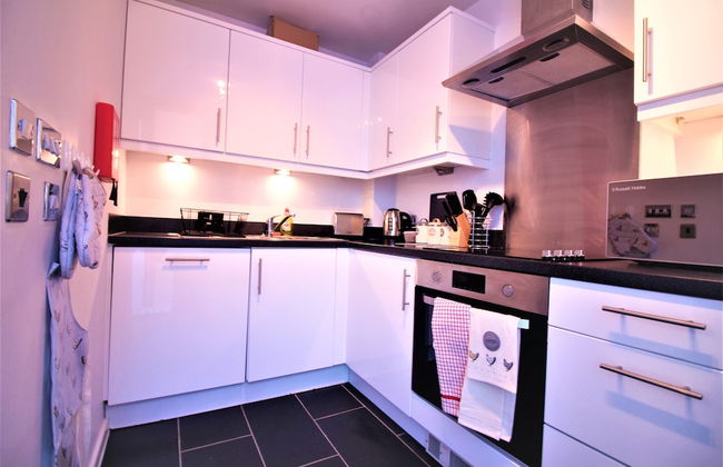 Solace Apartment Milton Keynes - Foto 11