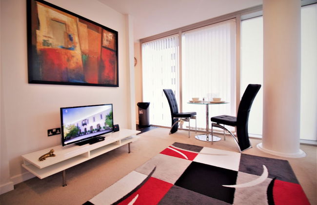 Solace Apartment Milton Keynes - Foto 31