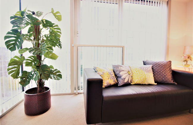Solace Apartment Milton Keynes - Foto 21