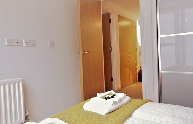Solace Apartment Milton Keynes - Foto 6