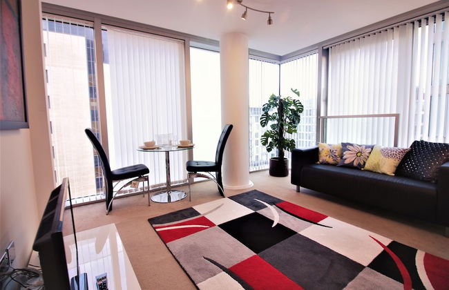 Solace Apartment Milton Keynes - Foto 22