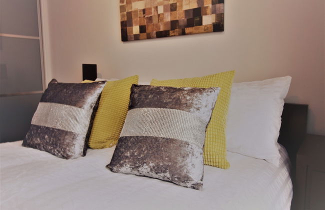 Solace Apartment Milton Keynes - Foto 3
