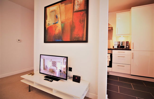 Solace Apartment Milton Keynes - Foto 15