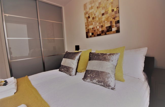 Solace Apartment Milton Keynes - Foto 7