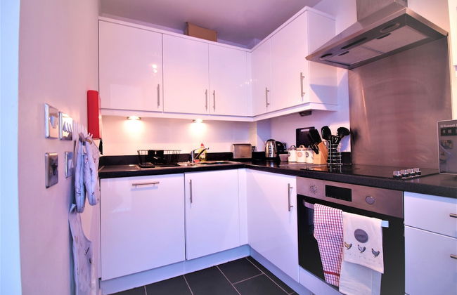 Solace Apartment Milton Keynes - Foto 10