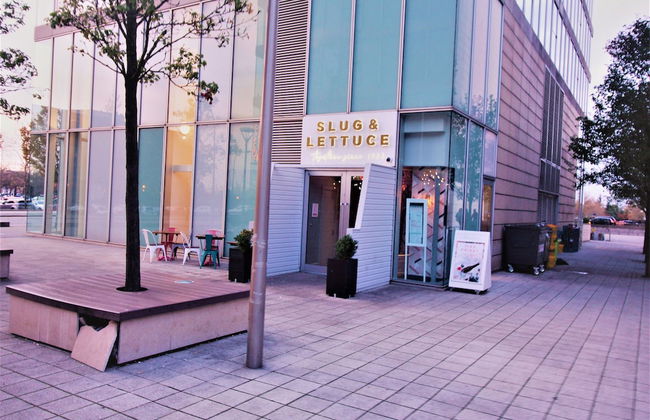 Solace Apartment Milton Keynes - Foto 36