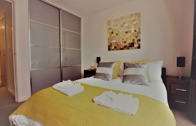 Solace Apartment Milton Keynes - Foto 5