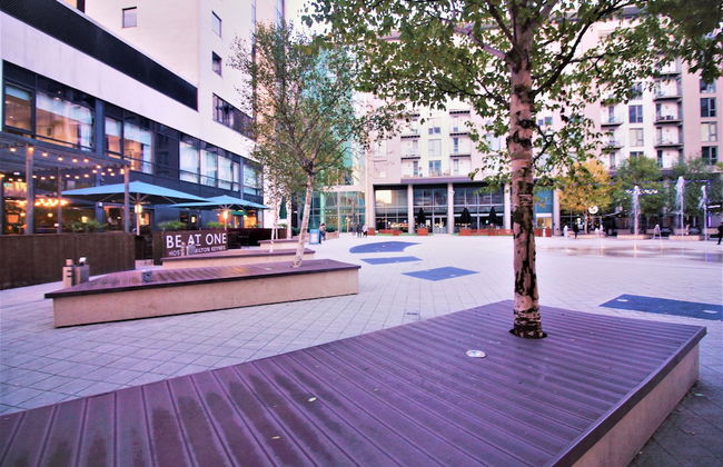 Solace Apartment Milton Keynes - Foto 40