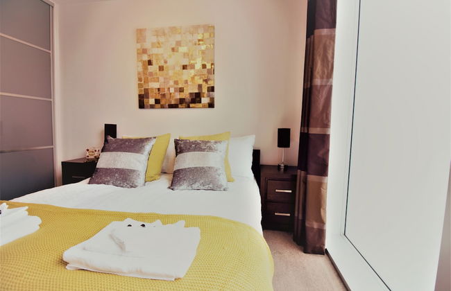 Solace Apartment Milton Keynes - Foto 4