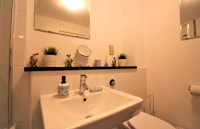 Solace Apartment Milton Keynes - Foto 23