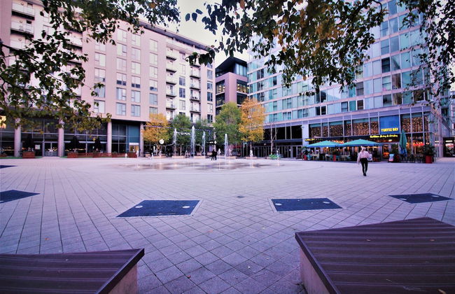 Solace Apartment Milton Keynes - Foto 37
