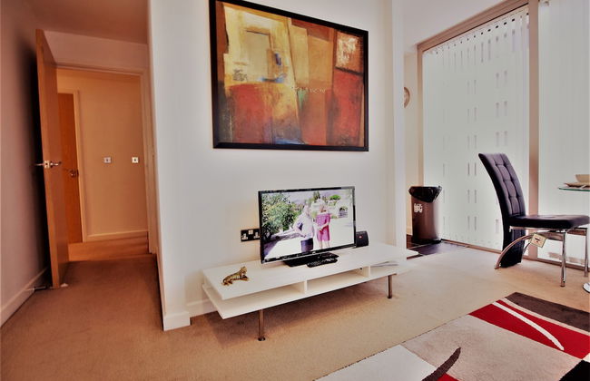 Solace Apartment Milton Keynes - Foto 20