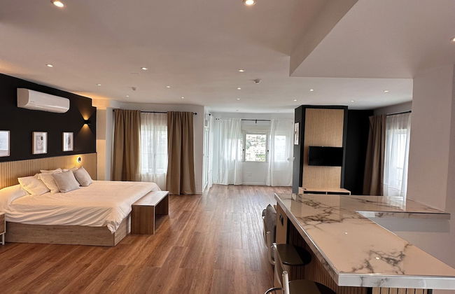 Aparthotel First Flatotel International - Foto 19