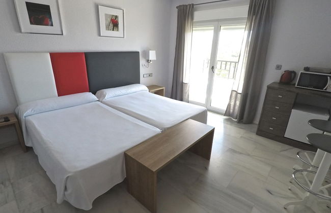 Aparthotel First Flatotel International - Foto 9