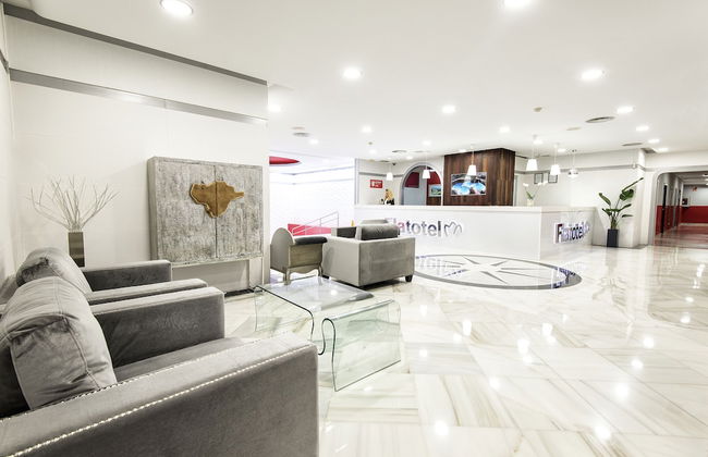 Aparthotel First Flatotel International - Foto 4