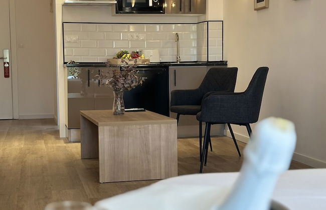 Aparthotel First Flatotel International - Foto 61